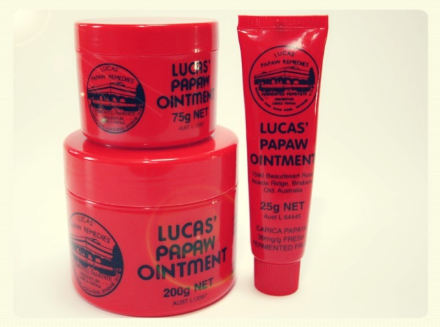 Lucas' PaPaW Ointment